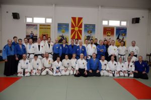 Read more about the article Seminar for Real Aikido 2010