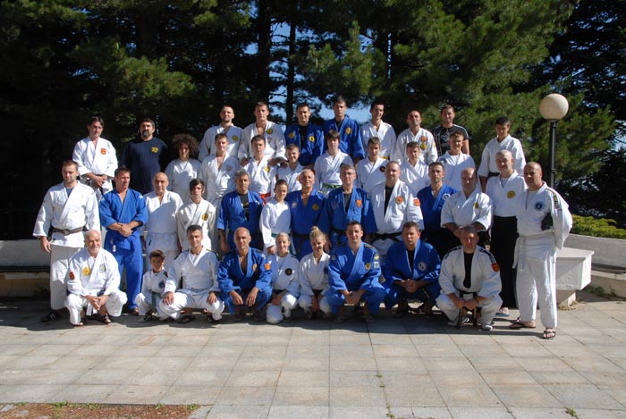 Read more about the article Pelister 2011 –  Seminar for Real Aikido